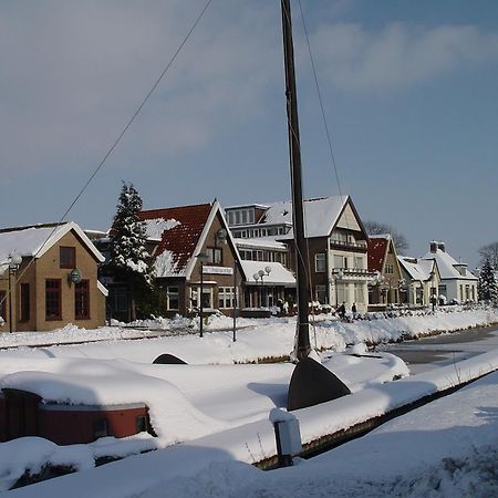 Hotel Aan de Vaart Appelscha Buitenkant foto