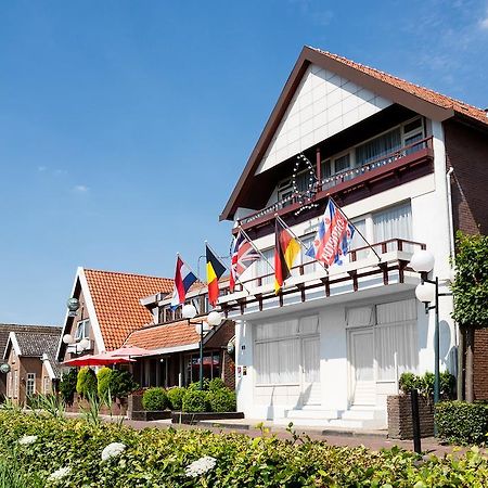 Hotel Aan de Vaart Appelscha Buitenkant foto