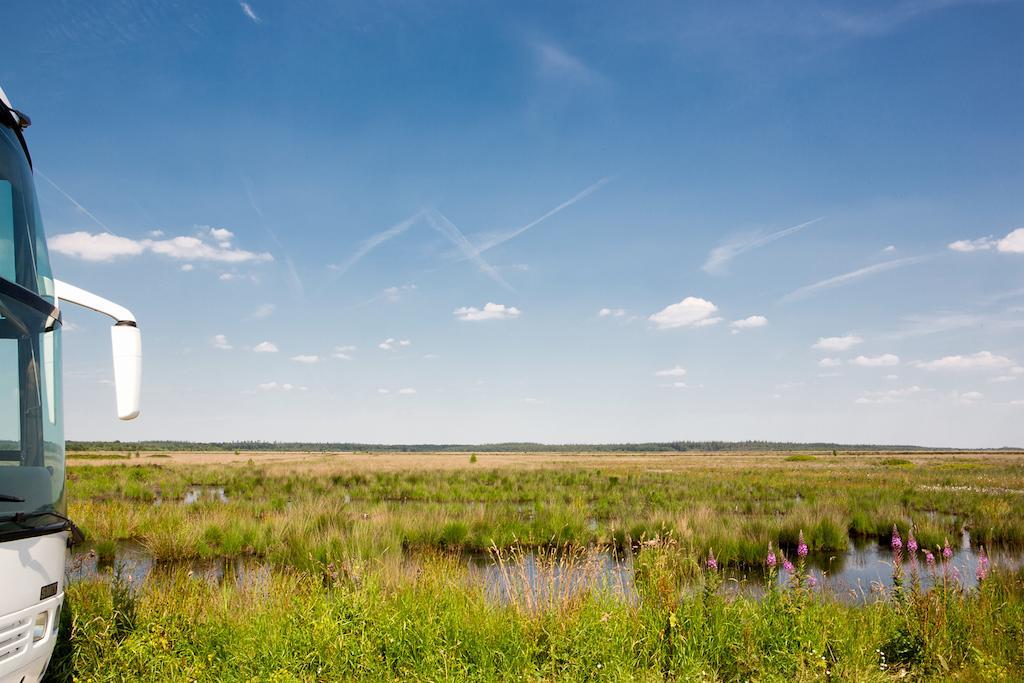 Hotel Aan de Vaart Appelscha Buitenkant foto