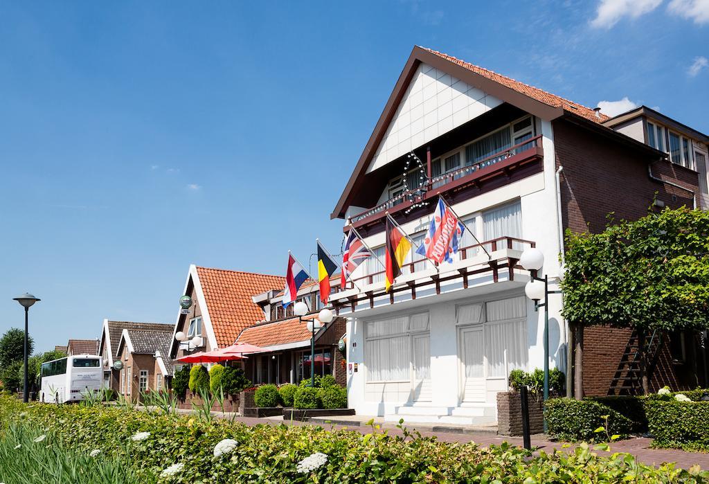 Hotel Aan de Vaart Appelscha Buitenkant foto