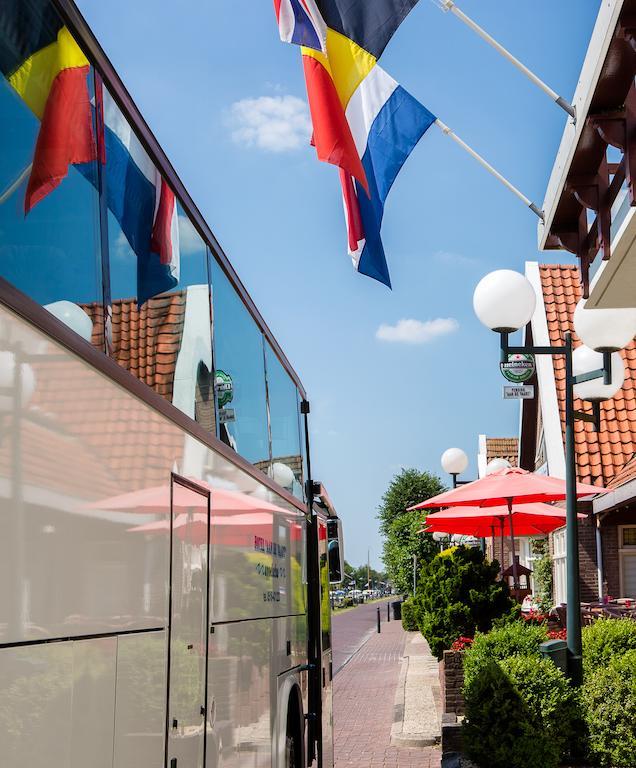 Hotel Aan de Vaart Appelscha Buitenkant foto