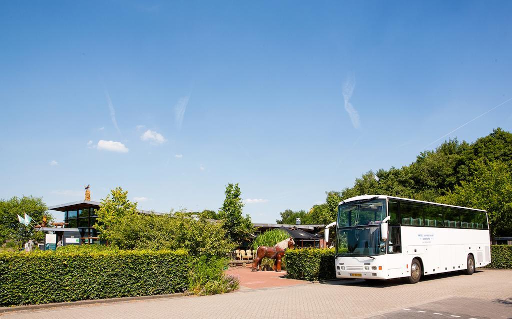 Hotel Aan de Vaart Appelscha Buitenkant foto