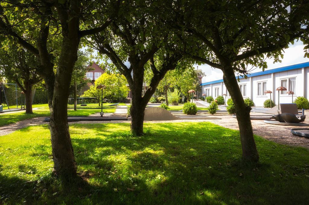 Hotel Aan de Vaart Appelscha Buitenkant foto