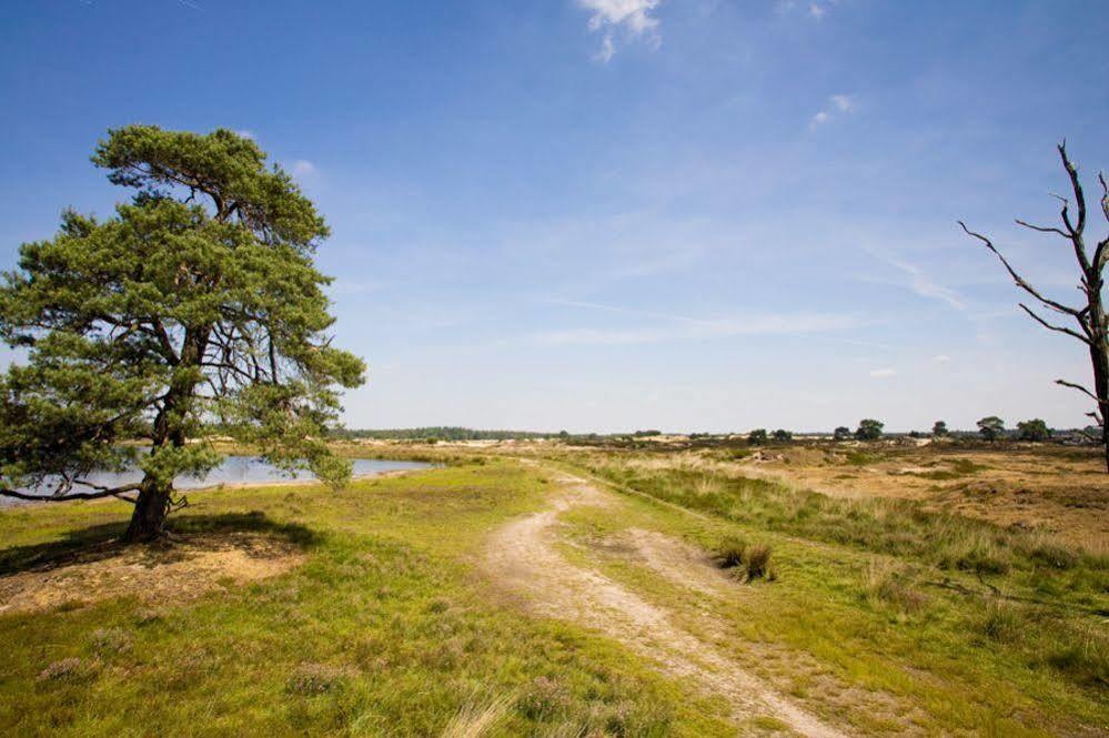 Hotel Aan de Vaart Appelscha Buitenkant foto